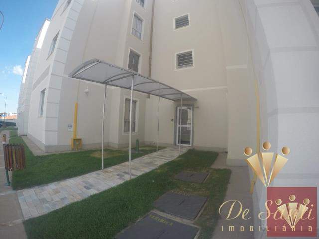 Apartamento para Venda, Cond. Morada Do Campo, Mogi Guacu/SP
